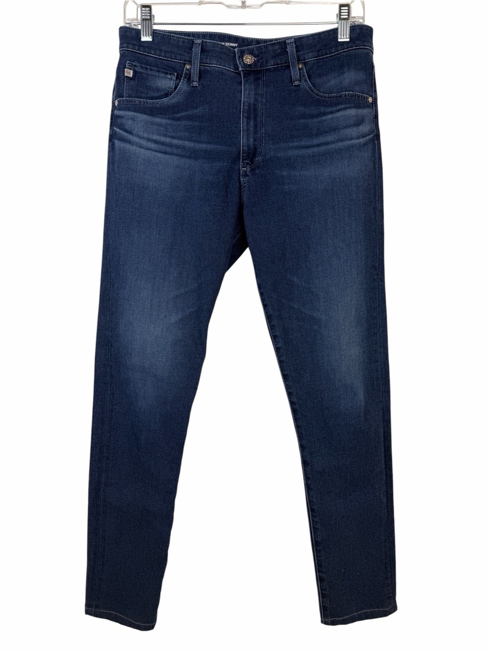 AG Adriano Goldschmied The Farrah Skinny Jeans Size 29R